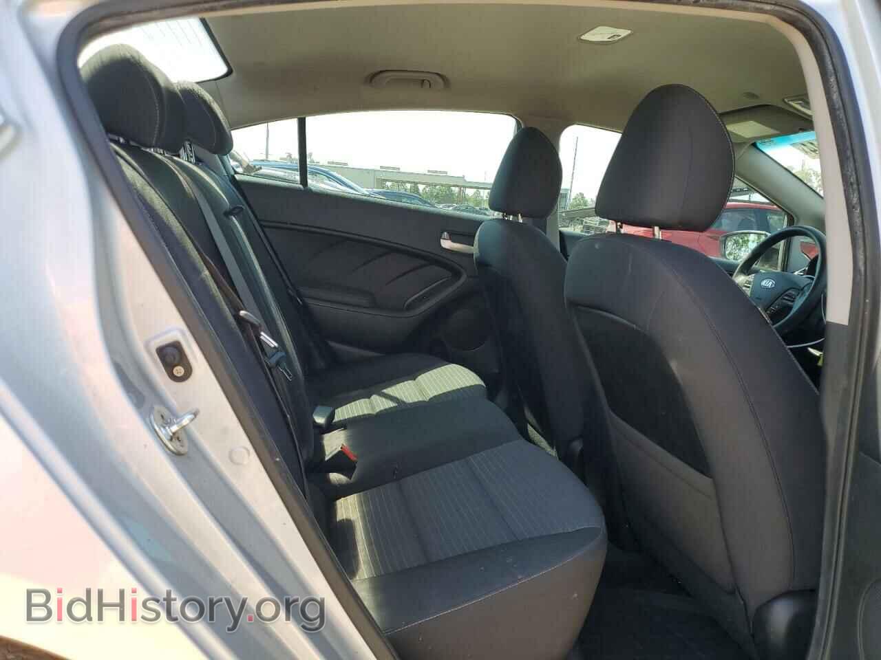 2017 KIA FORTE - VIN: 3KPFL4A74HE140365 - Фото 10