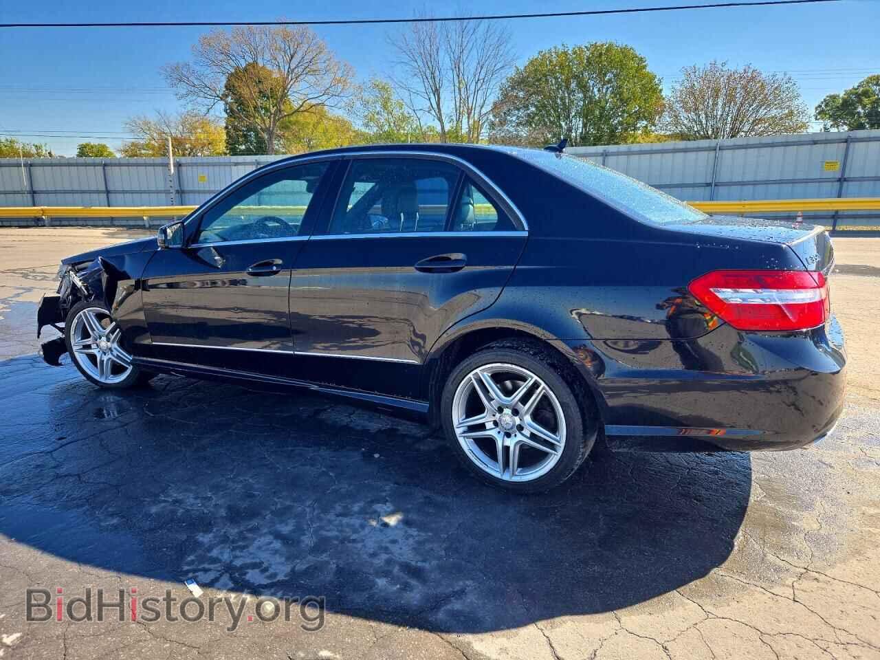 2013 MERCEDES-BENZ E-CLASS - VIN: WDDHF8JB5DA767753 - Фото 2