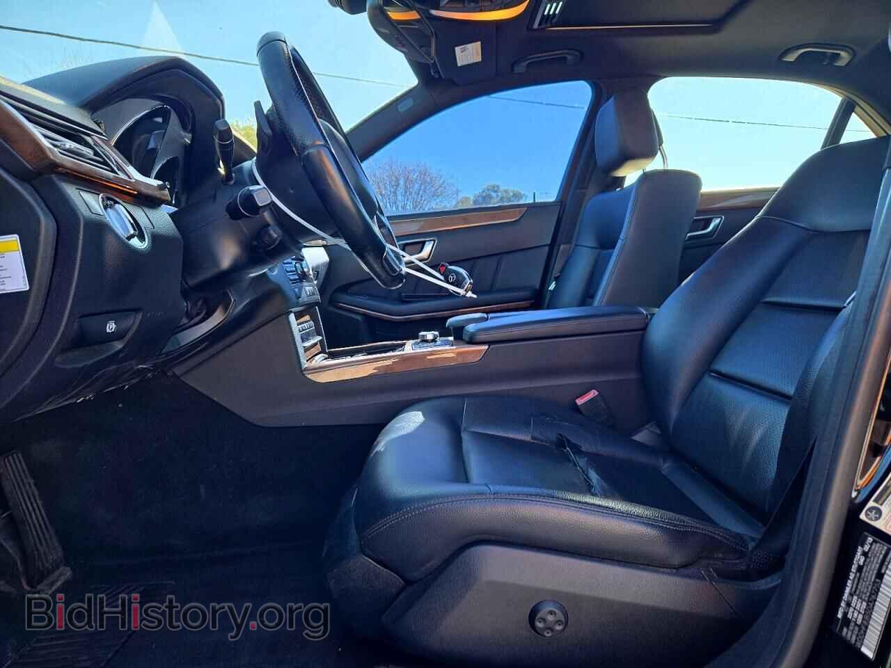 2013 MERCEDES-BENZ E-CLASS - VIN: WDDHF8JB5DA767753 - Фото 7