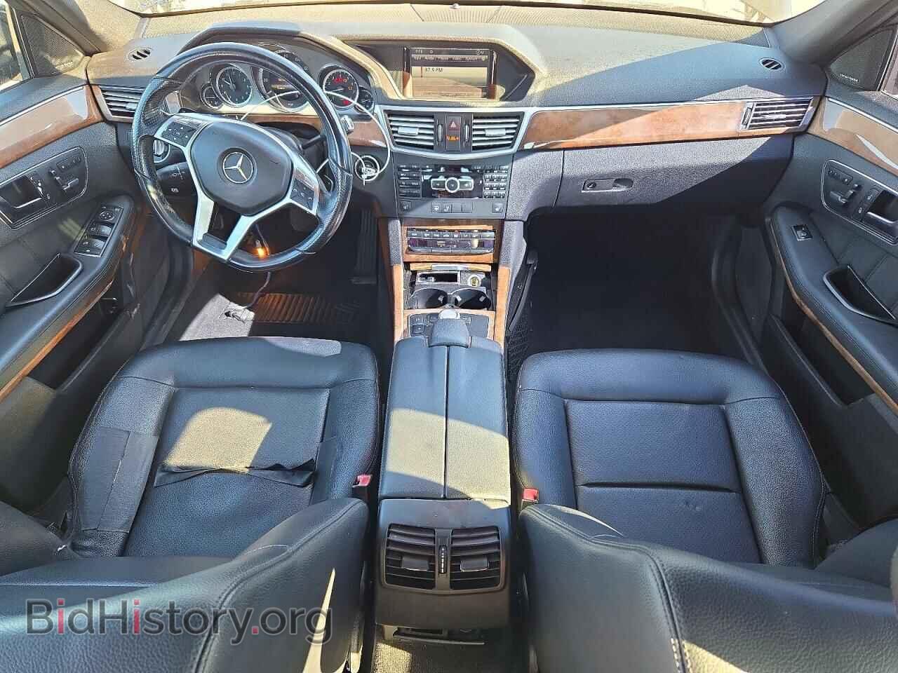 2013 MERCEDES-BENZ E-CLASS - VIN: WDDHF8JB5DA767753 - Фото 8