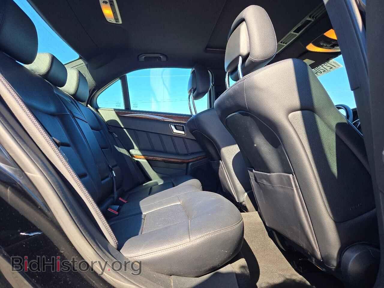 2013 MERCEDES-BENZ E-CLASS - VIN: WDDHF8JB5DA767753 - Фото 10