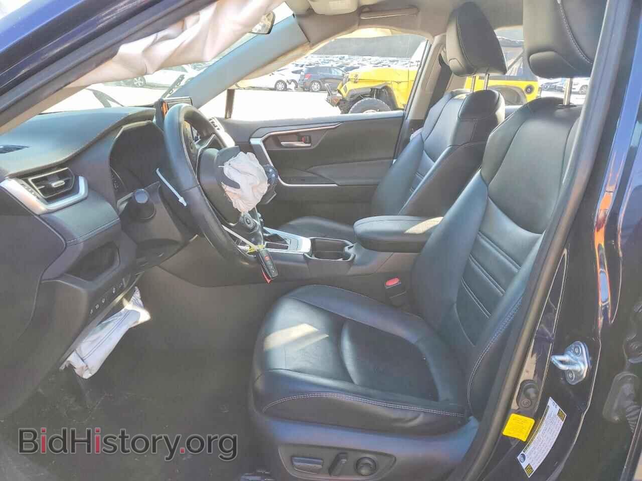 2020 TOYOTA RAV4 - VIN: JTMC1RFV3LD045755 - Фото 7