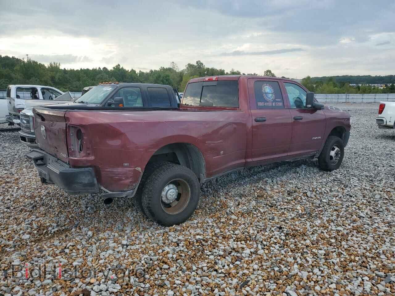 2019 RAM 3500 - VIN: 3C63RRGL9KG536667 - Фото 3