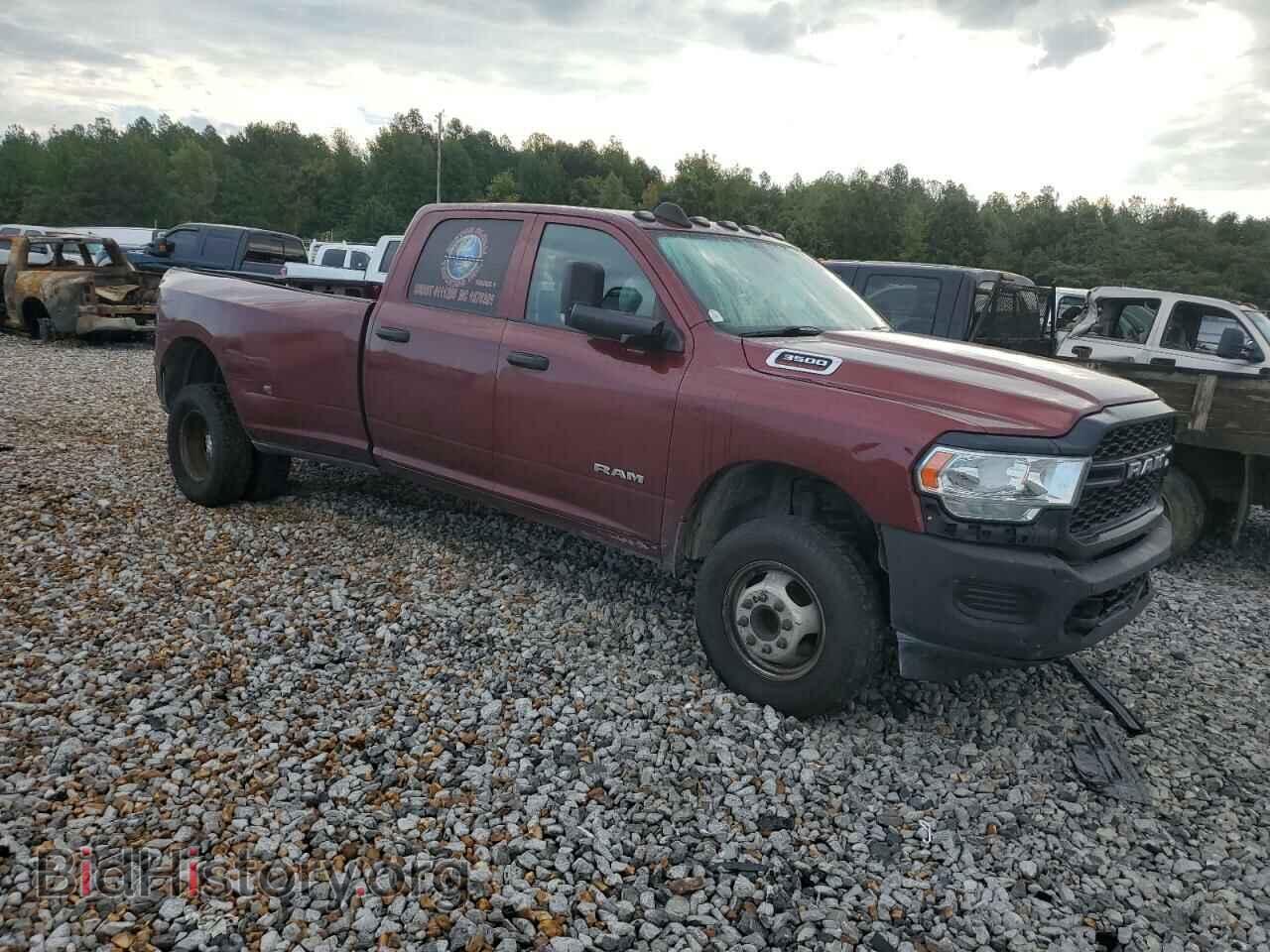 2019 RAM 3500 - VIN: 3C63RRGL9KG536667 - Фото 4