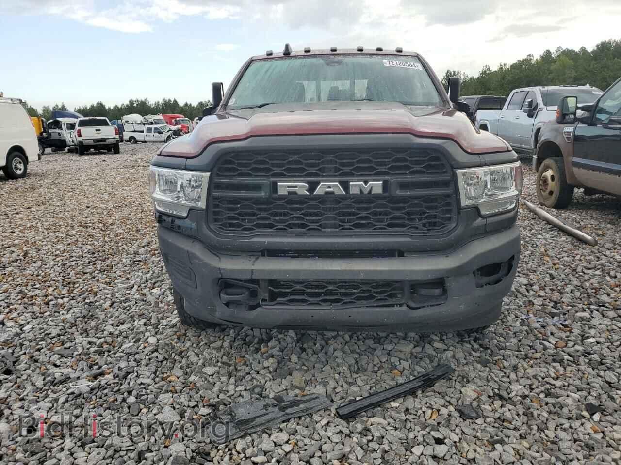 2019 RAM 3500 - VIN: 3C63RRGL9KG536667 - Фото 5