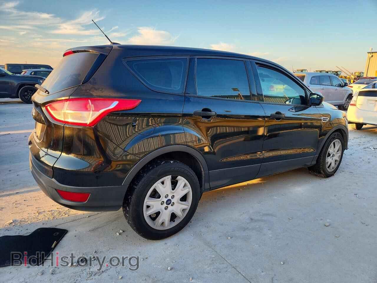 2014 FORD ESCAPE - VIN: 1FMCU0F77EUC11035 - Photo 3