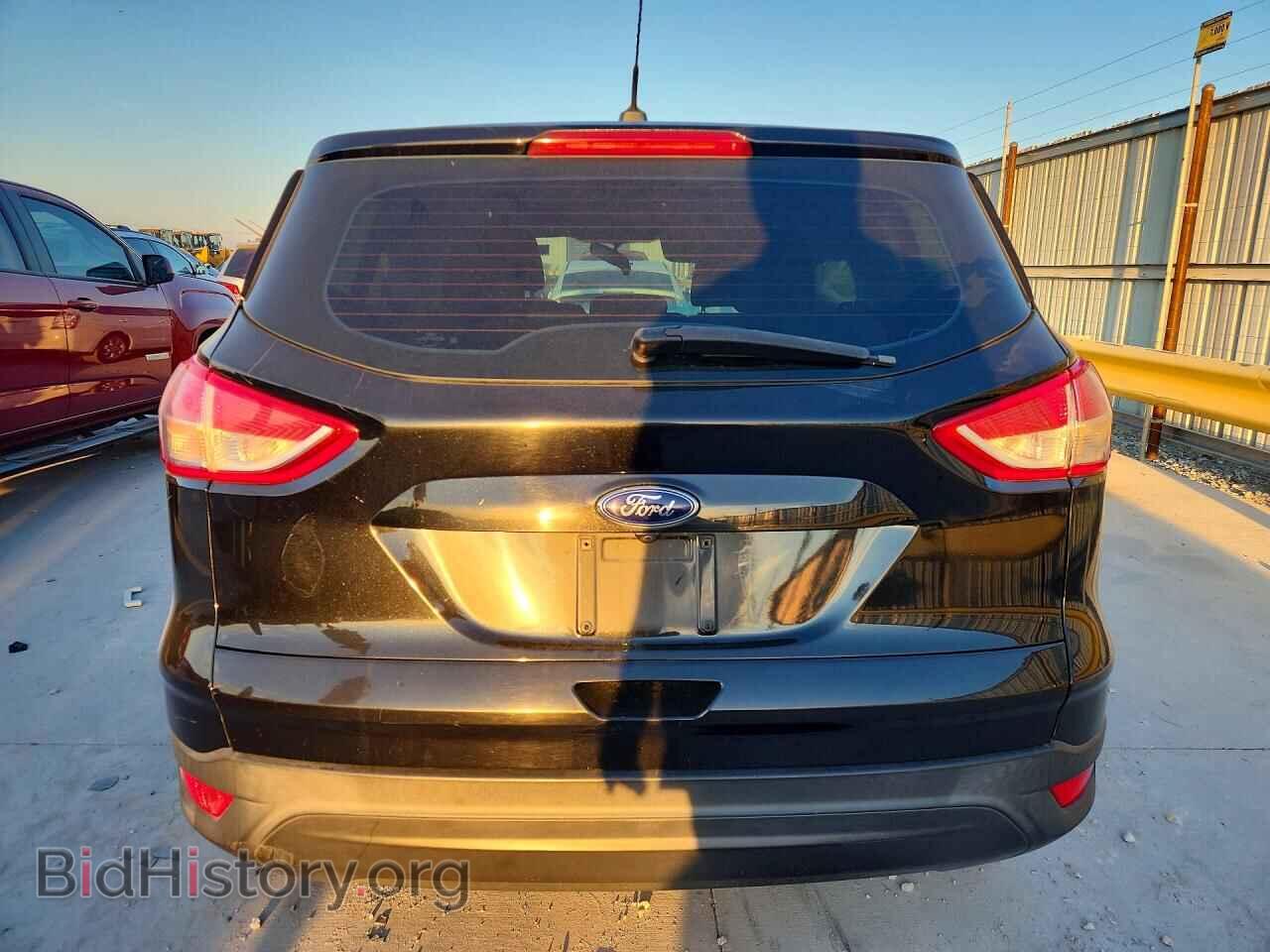 2014 FORD ESCAPE - VIN: 1FMCU0F77EUC11035 - Photo 6