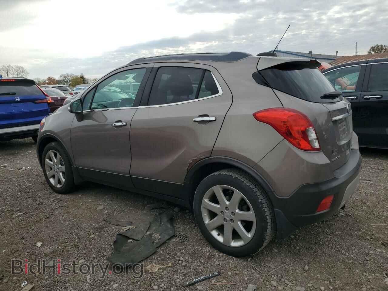 2015 BUICK ENCORE - VIN: KL4CJCSB5FB183803 - Photo 2