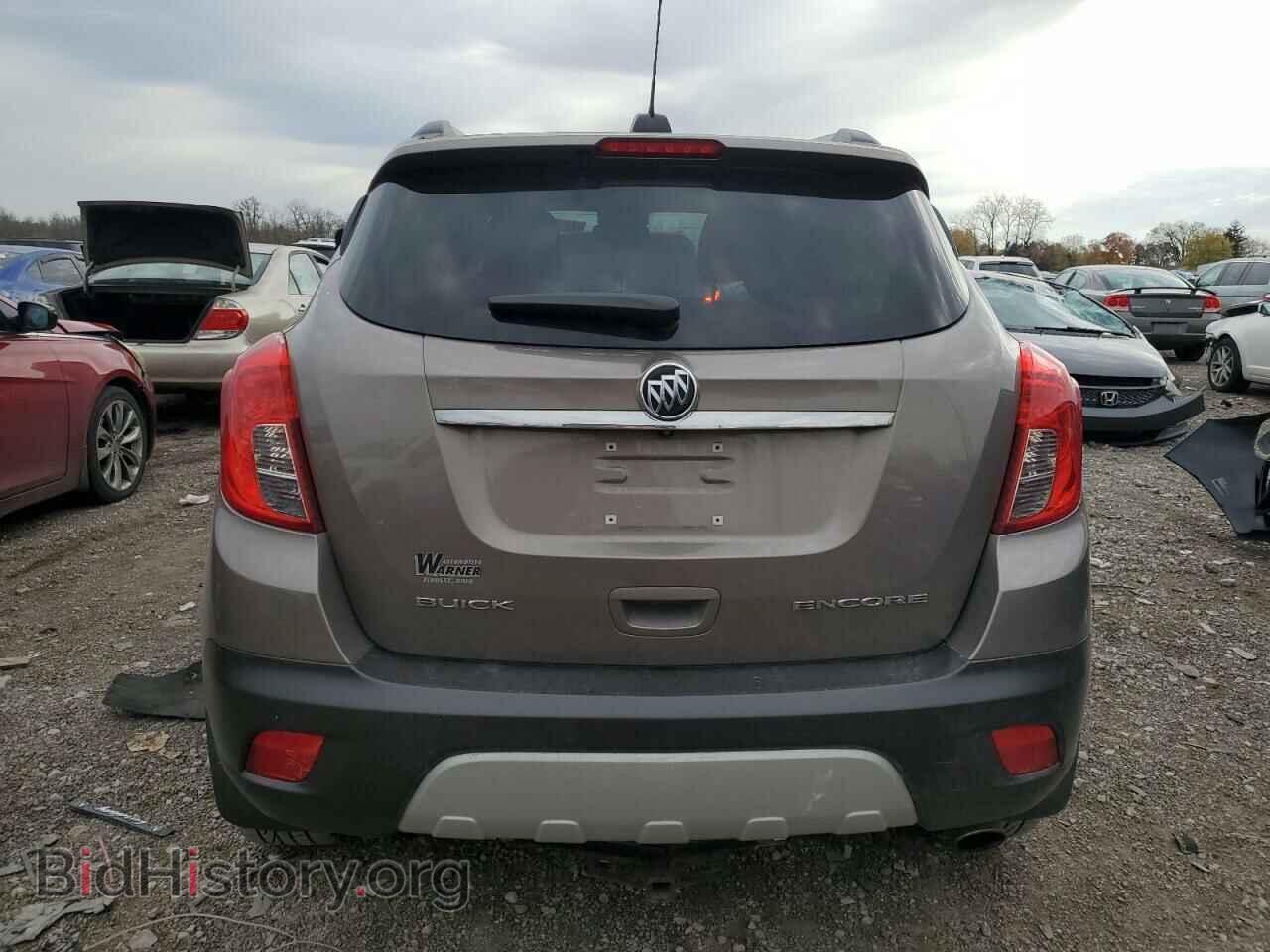 2015 BUICK ENCORE - VIN: KL4CJCSB5FB183803 - Photo 6