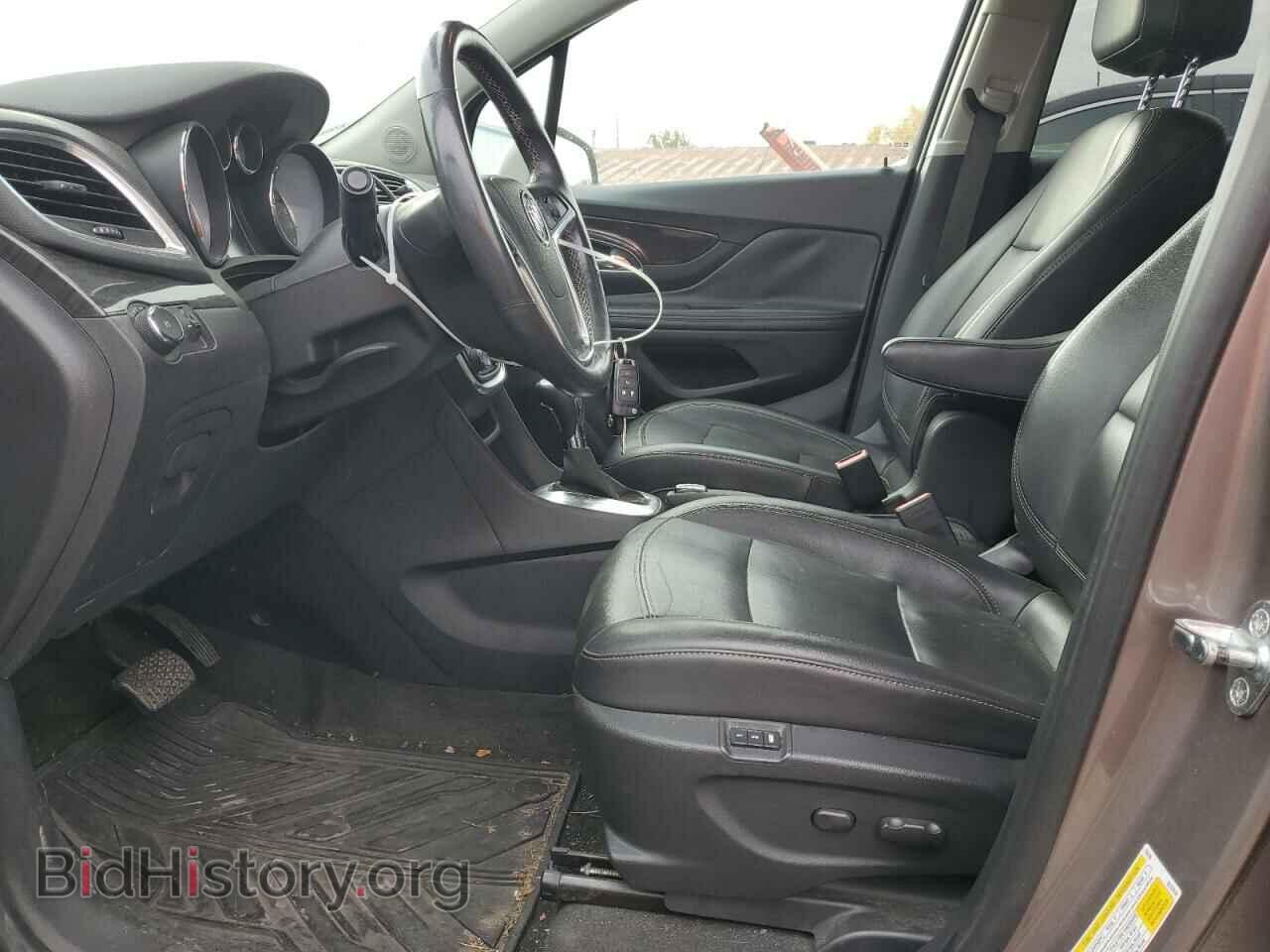 2015 BUICK ENCORE - VIN: KL4CJCSB5FB183803 - Photo 7