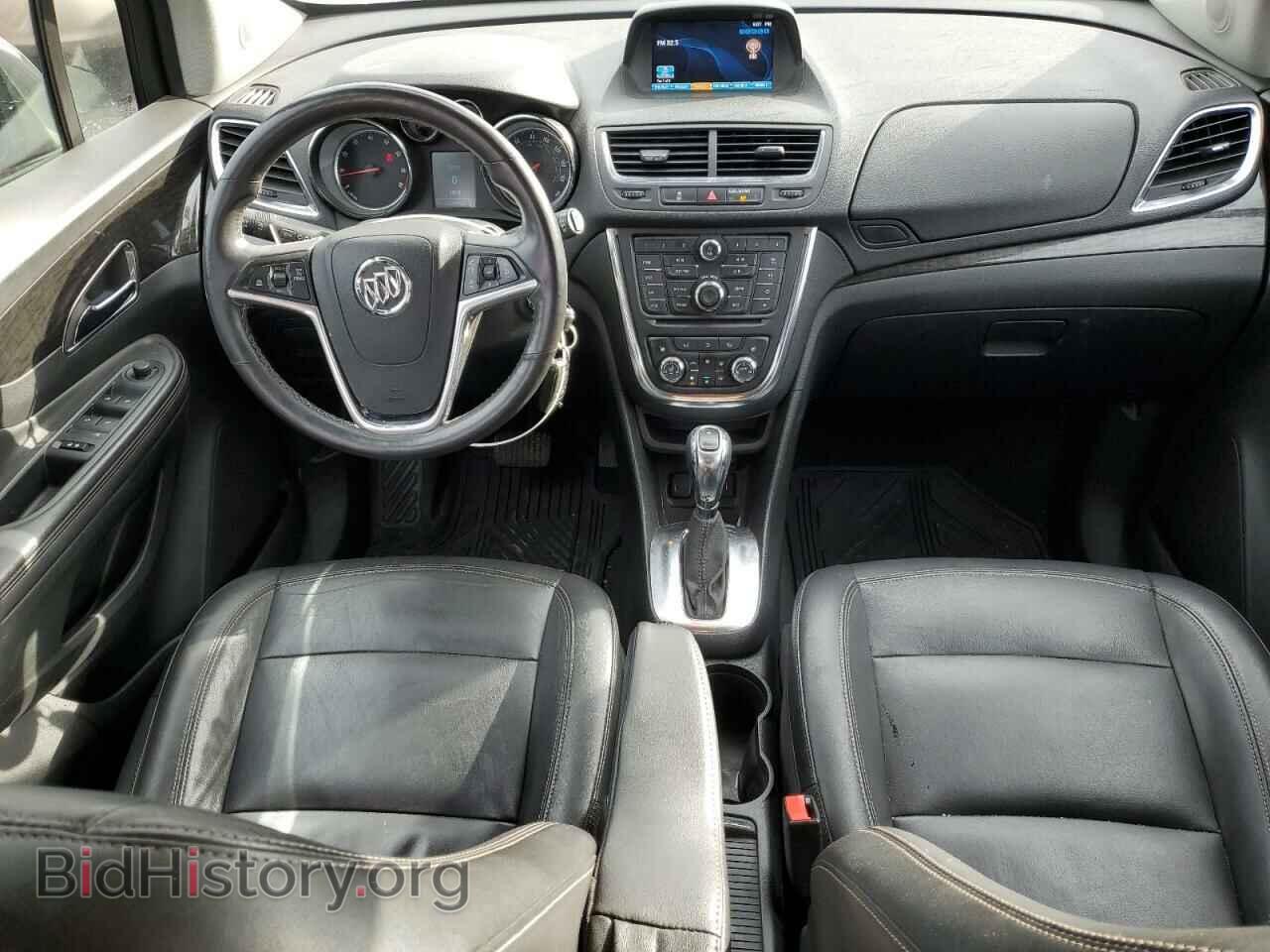 2015 BUICK ENCORE - VIN: KL4CJCSB5FB183803 - Photo 8