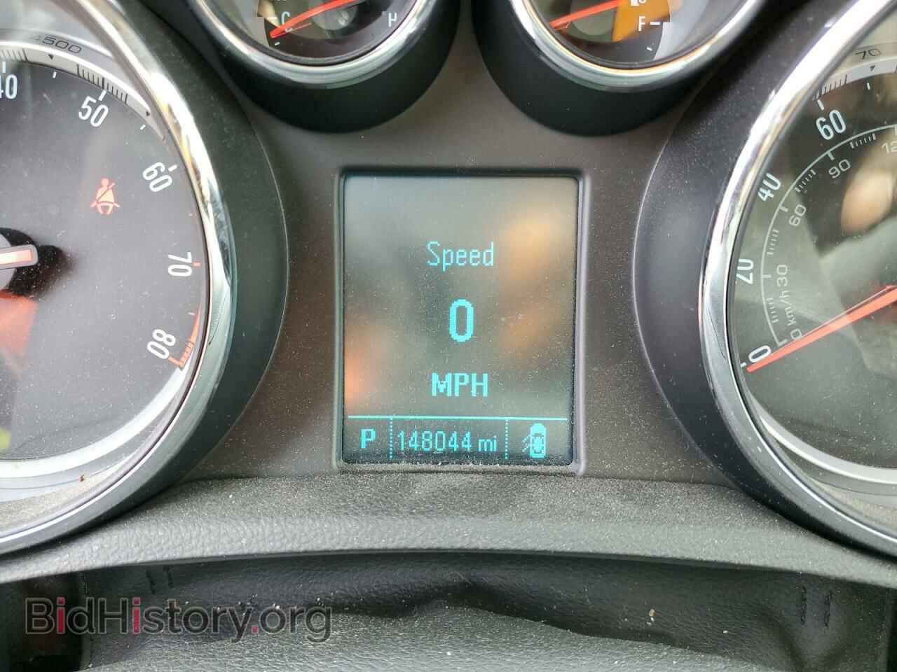 2015 BUICK ENCORE - VIN: KL4CJCSB5FB183803 - Photo 9
