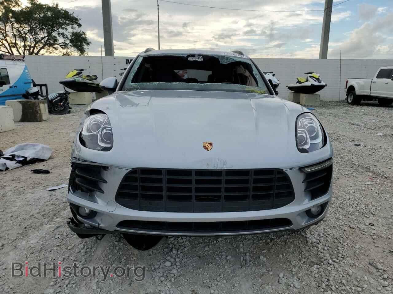 2018 PORSCHE MACAN - VIN: WP1AA2A51JLB06284 - Фото 5