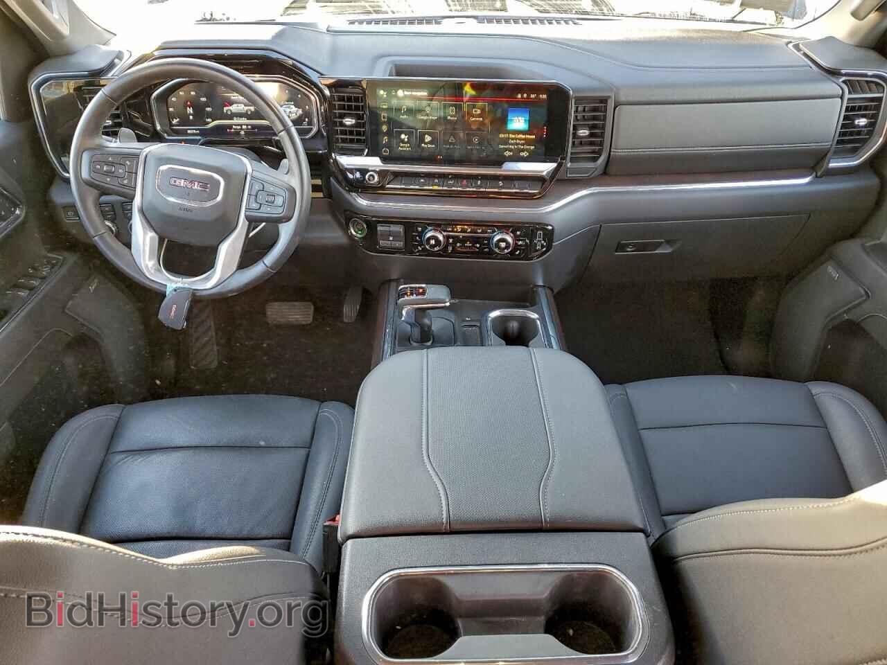2023 GMC SIERRA - VIN: 3GTUUDED8PG183923 - Фото 8