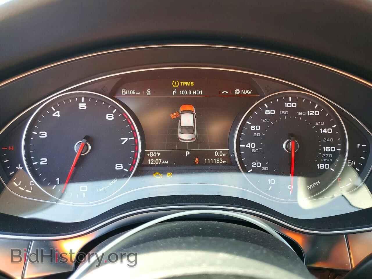 2015 AUDI A6 - VIN: WAUDFAFC0FN012228 - Photo 9