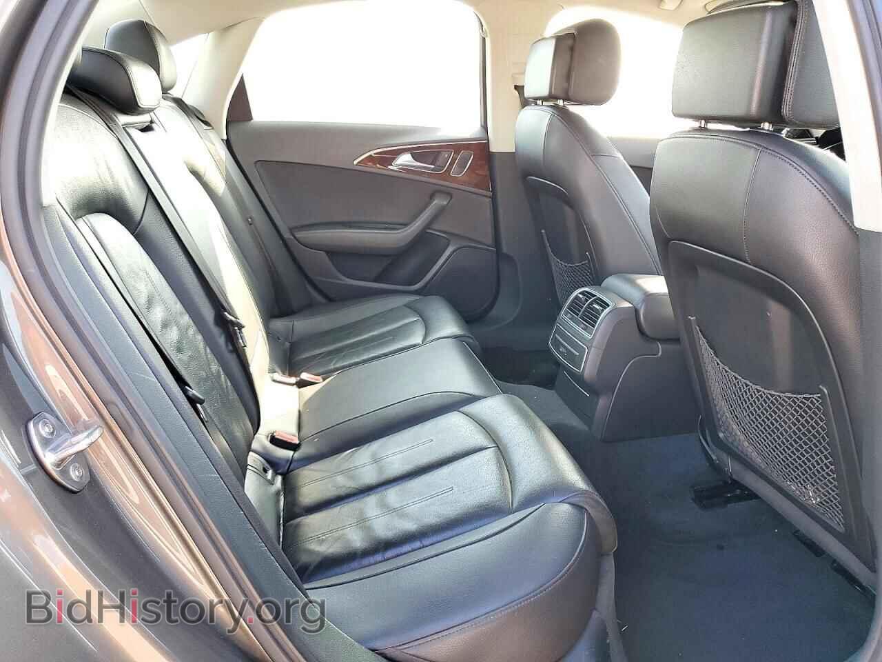 2015 AUDI A6 - VIN: WAUDFAFC0FN012228 - Photo 10