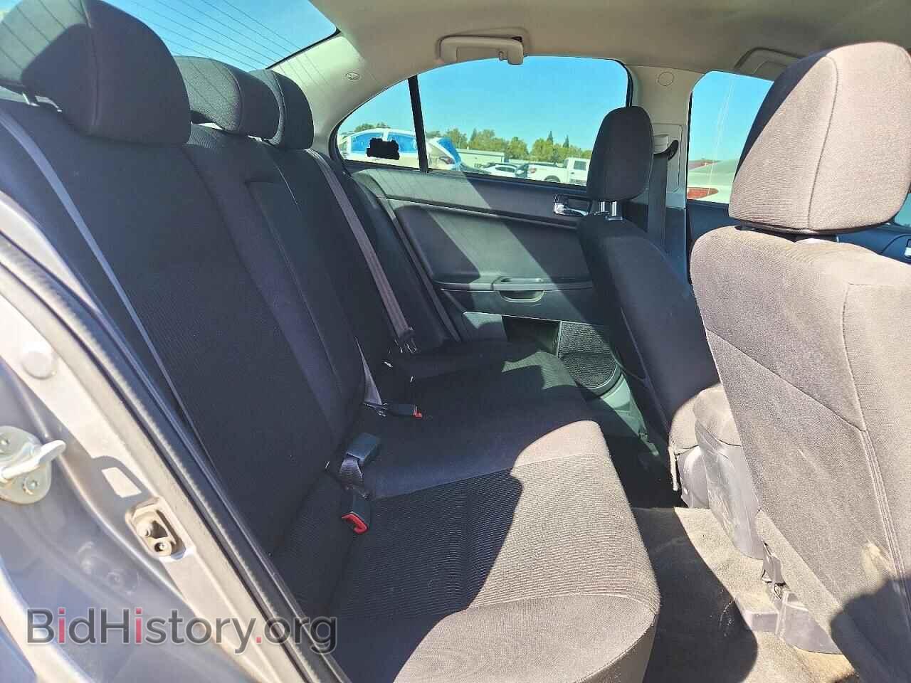 2017 MITSUBISHI LANCER - VIN: JA32U2FU1HU008372 - Photo 10