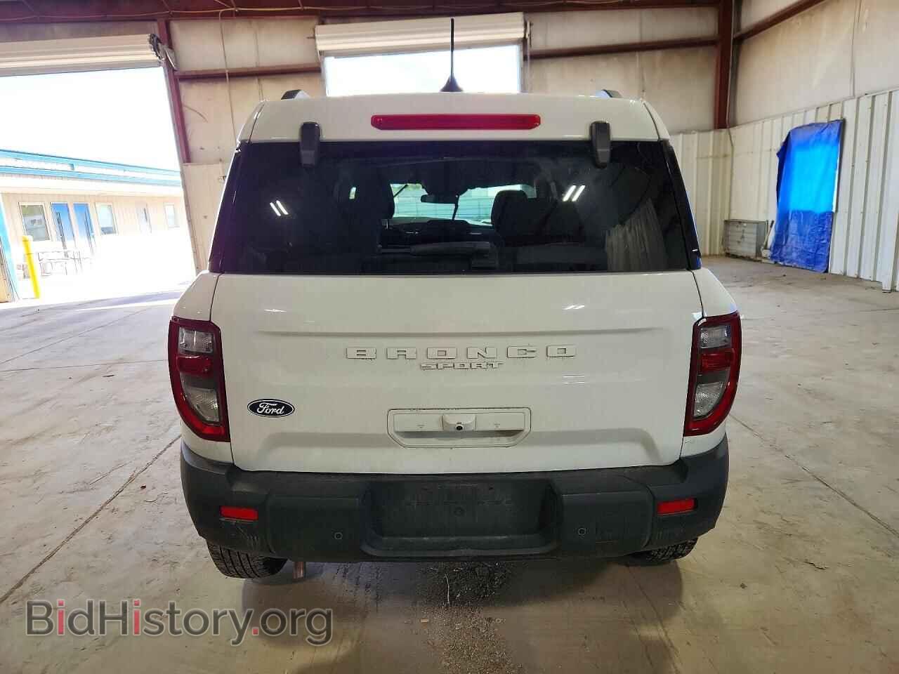 2026 FORD BRONCO - VIN: 3FMCR9BN6TRE00421 - Photo 6