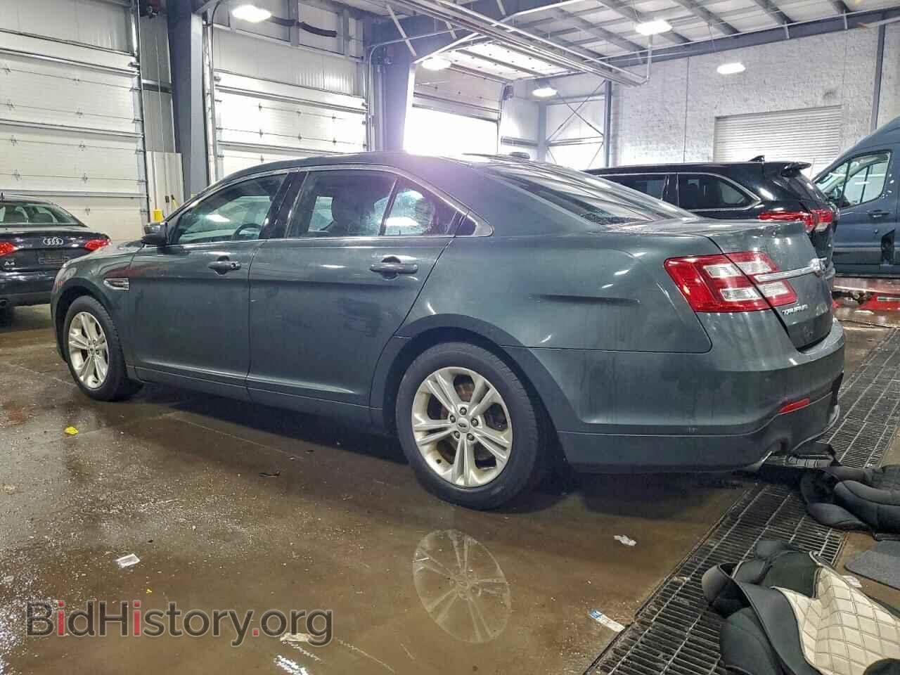 2016 FORD TAURUS - VIN: 1FAHP2E84GG113840 - Фото 2