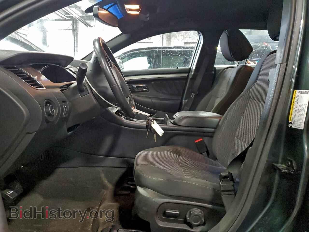 2016 FORD TAURUS - VIN: 1FAHP2E84GG113840 - Фото 7