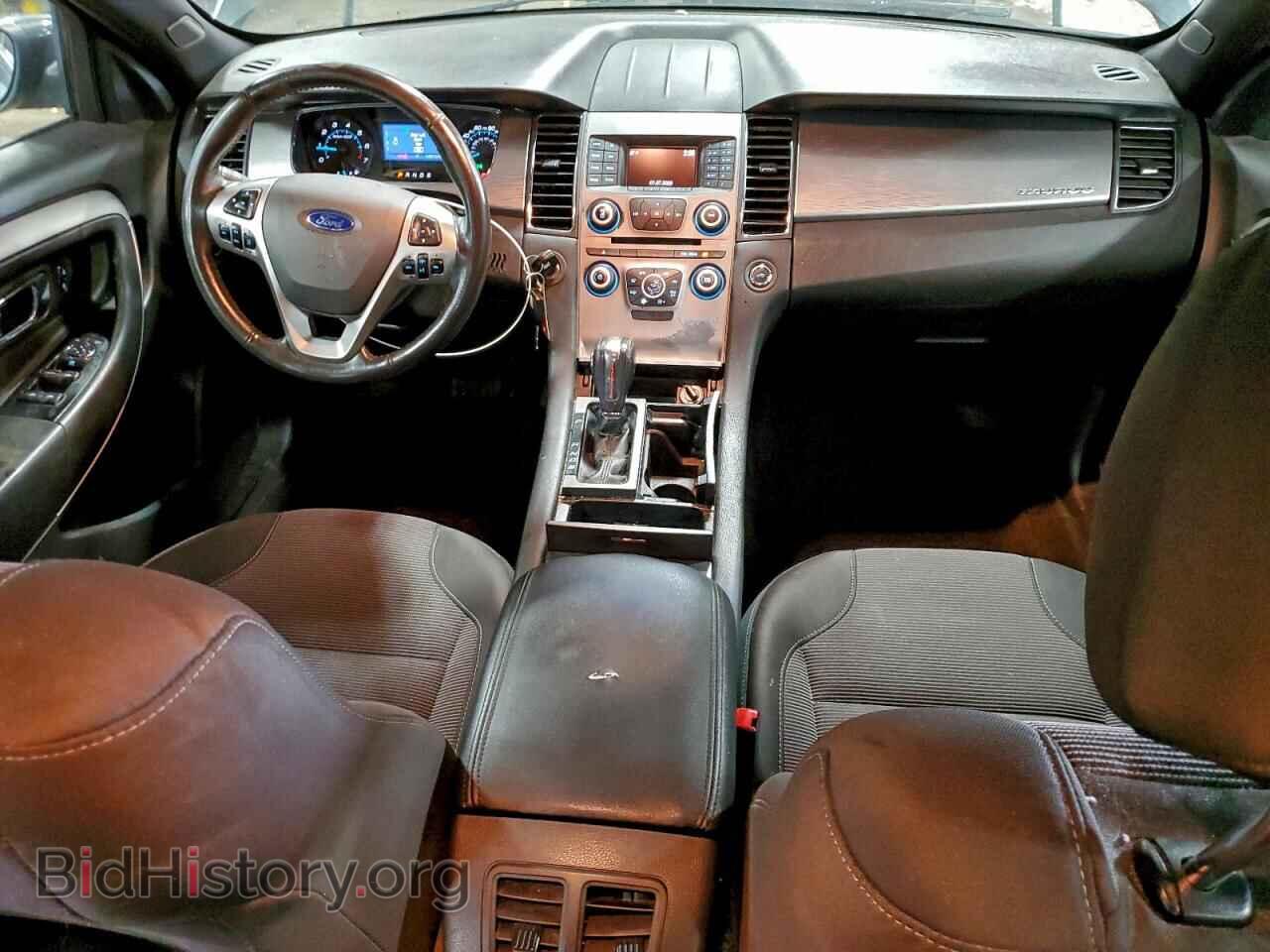 2016 FORD TAURUS - VIN: 1FAHP2E84GG113840 - Фото 8