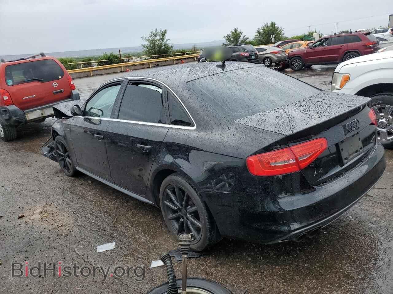 2016 AUDI A4 - VIN: WAUEFAFL9GN007163 - Фото 2