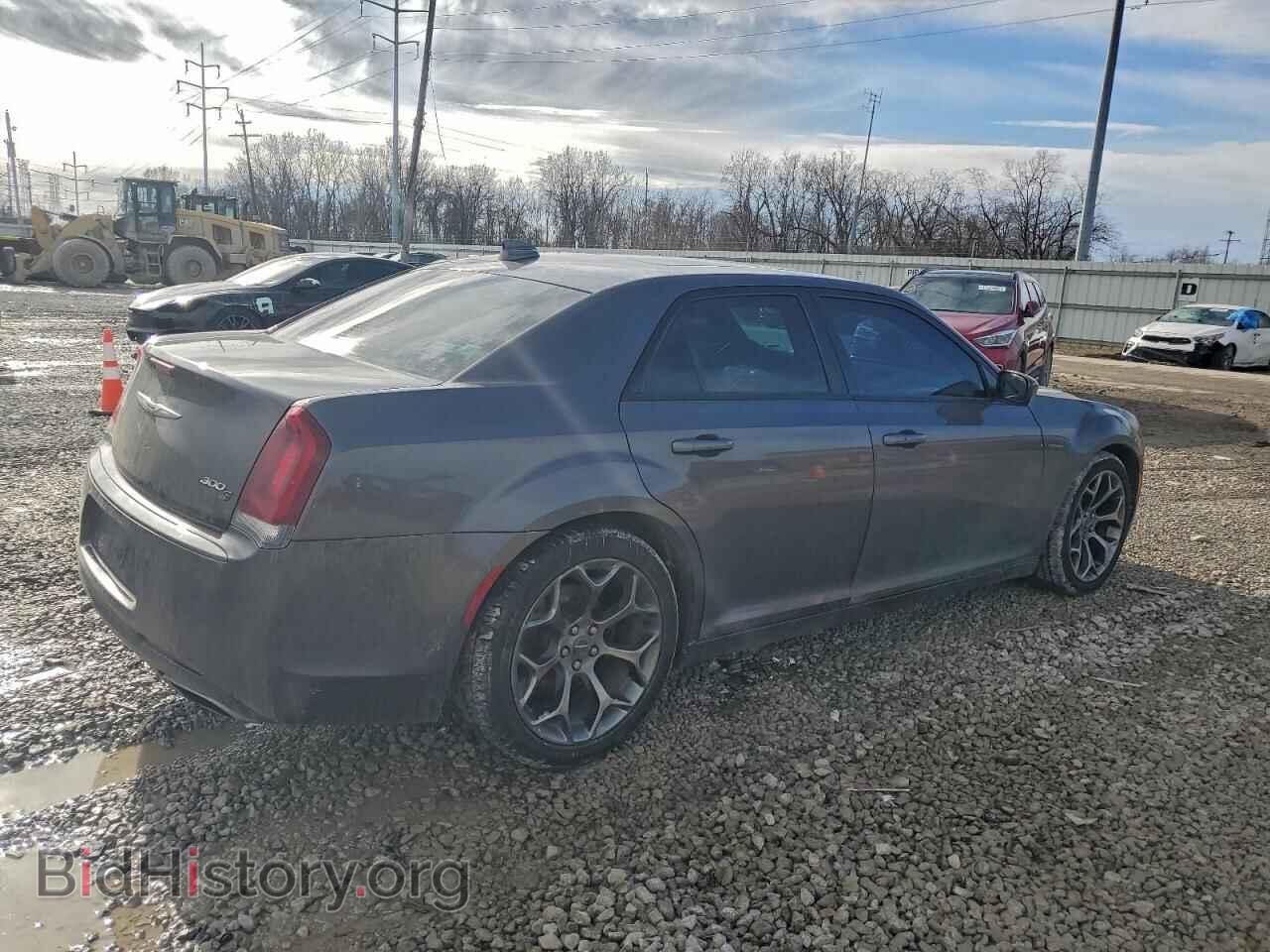 2017 CHRYSLER 300 - VIN: 2C3CCABG0HH508128 - Фото 3