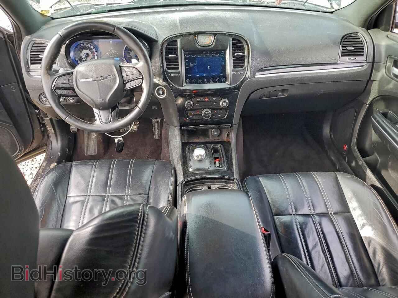 2017 CHRYSLER 300 - VIN: 2C3CCABG0HH508128 - Фото 8
