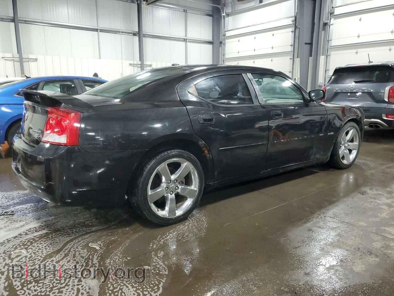 2010 DODGE CHARGER - VIN: 2B3CA8CT2AH315802 - Фото 3