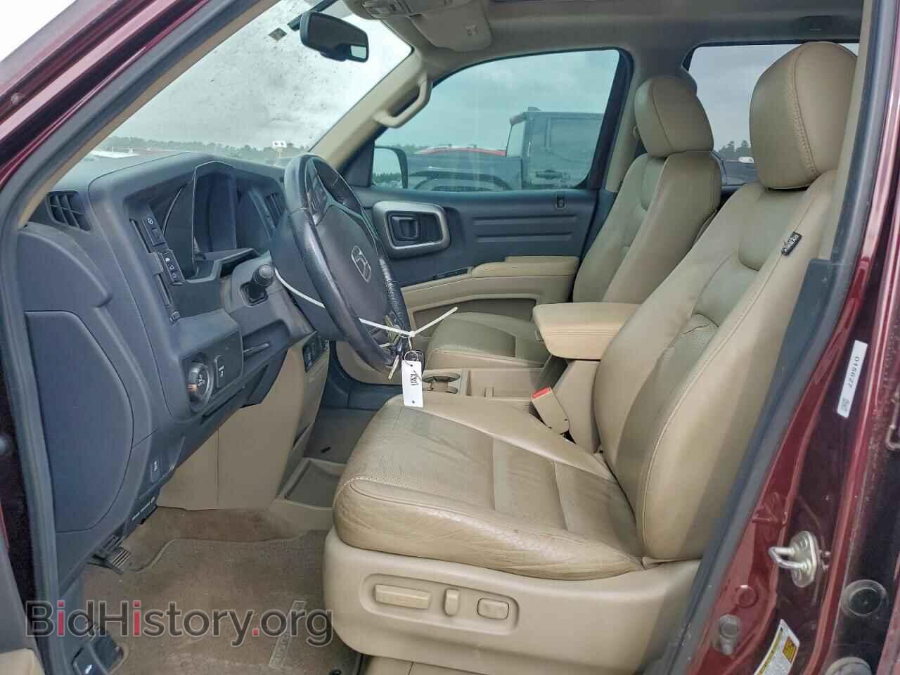 2013 HONDA RIDGELINE - VIN: 5FPYK1F54DB003522 - Фото 7