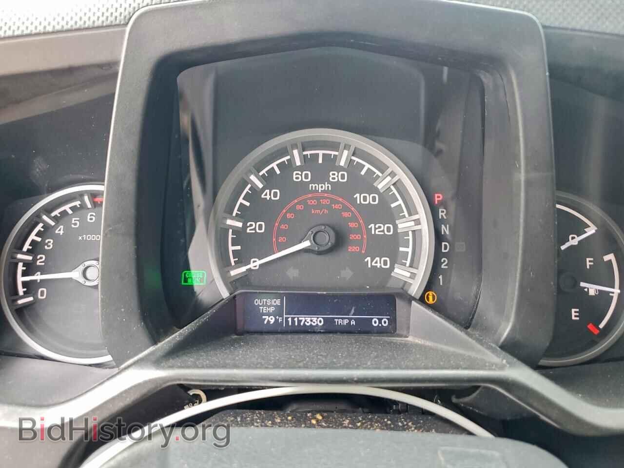 2013 HONDA RIDGELINE - VIN: 5FPYK1F54DB003522 - Фото 9