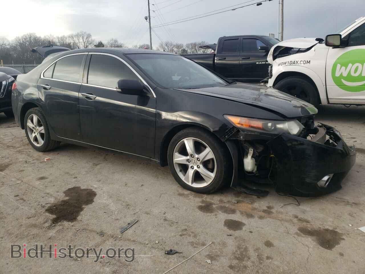 2014 ACURA TSX - VIN: JH4CU2F47EC005756 - Фото 4