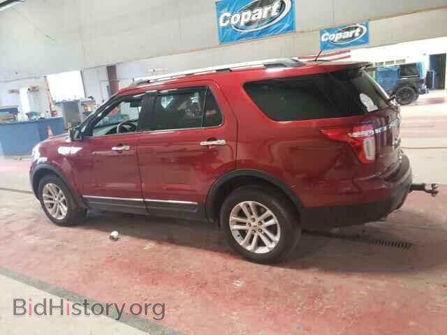 2014 FORD EXPLORER - VIN: 1FM5K8D83EGB82317 - Фото 2