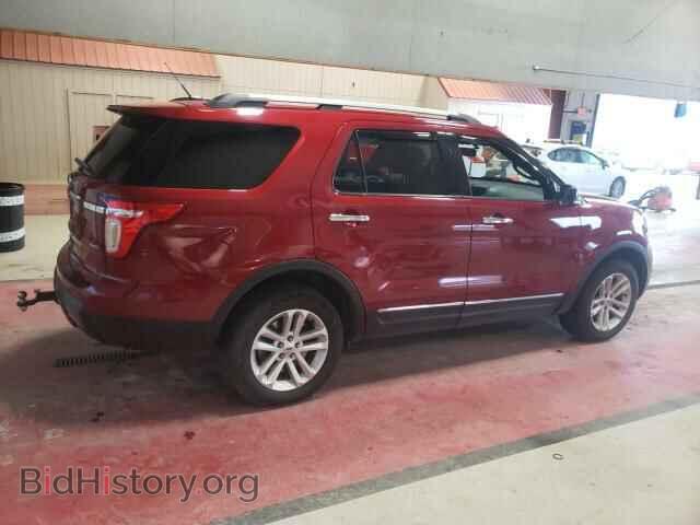 2014 FORD EXPLORER - VIN: 1FM5K8D83EGB82317 - Фото 3