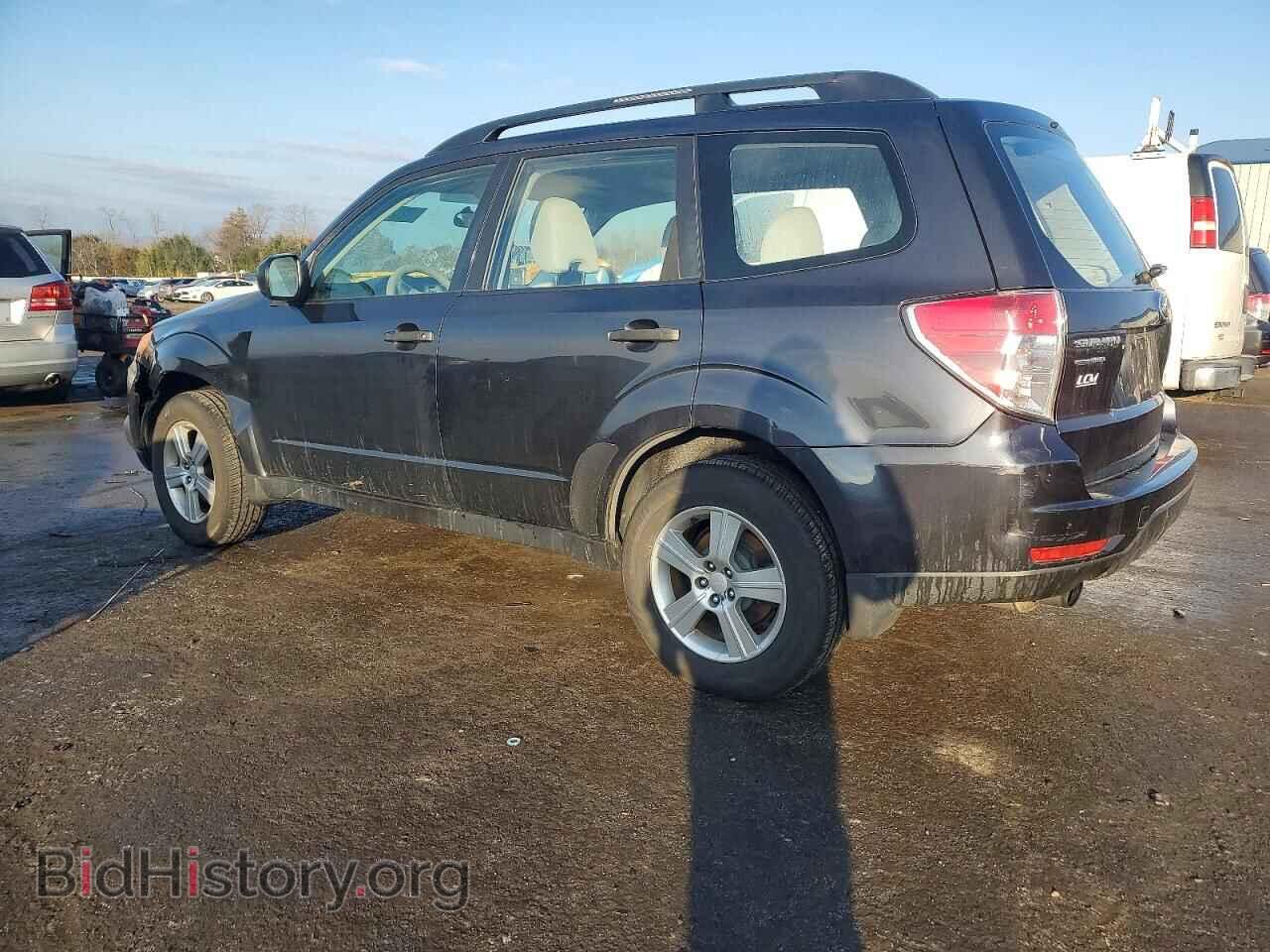 2012 SUBARU FORESTER - VIN: JF2SHABC2CH448634 - Фото 2