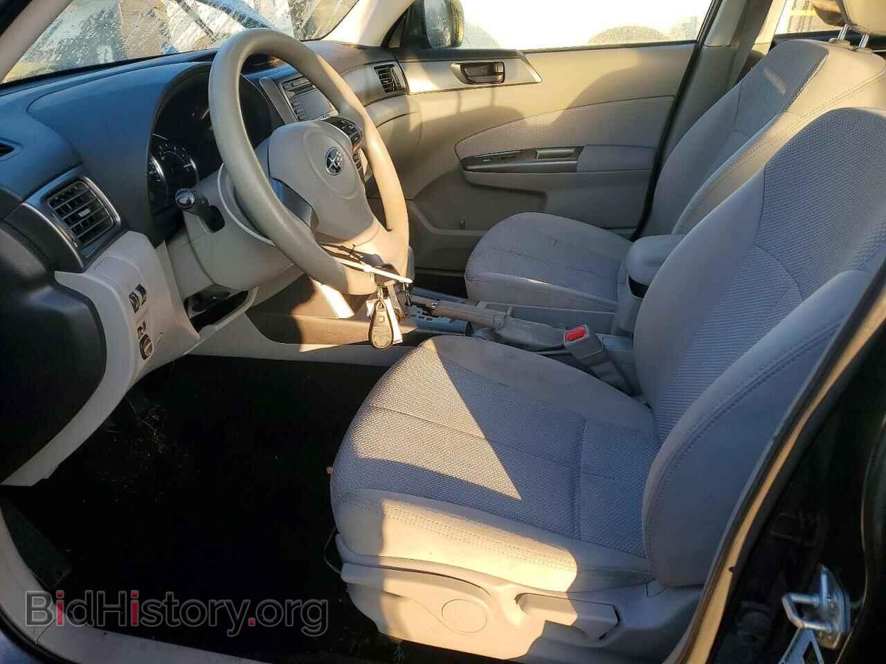 2012 SUBARU FORESTER - VIN: JF2SHABC2CH448634 - Фото 7