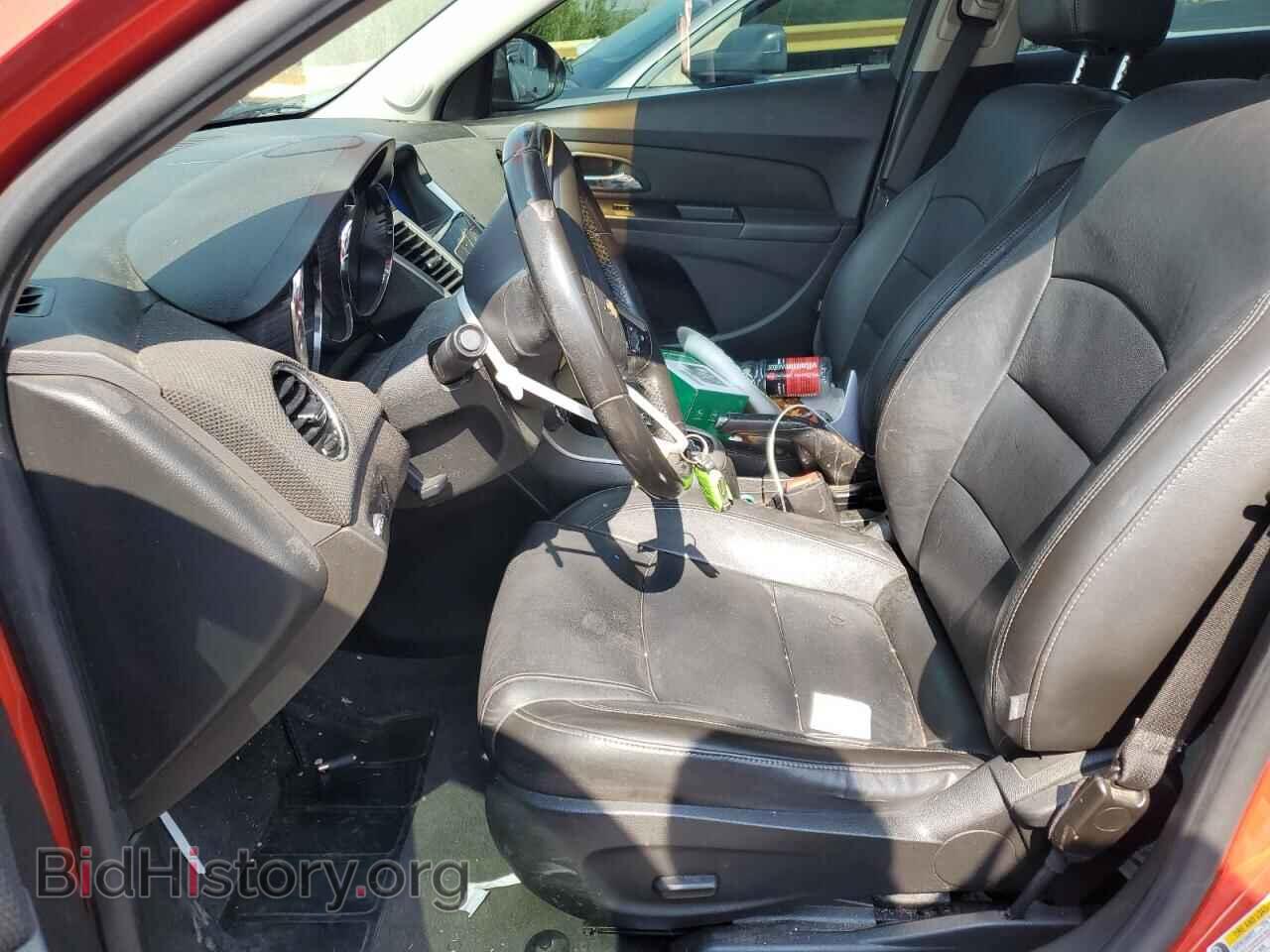 2012 CHEVROLET CRUZE - VIN: 1G1PG5SC9C7227948 - Фото 7