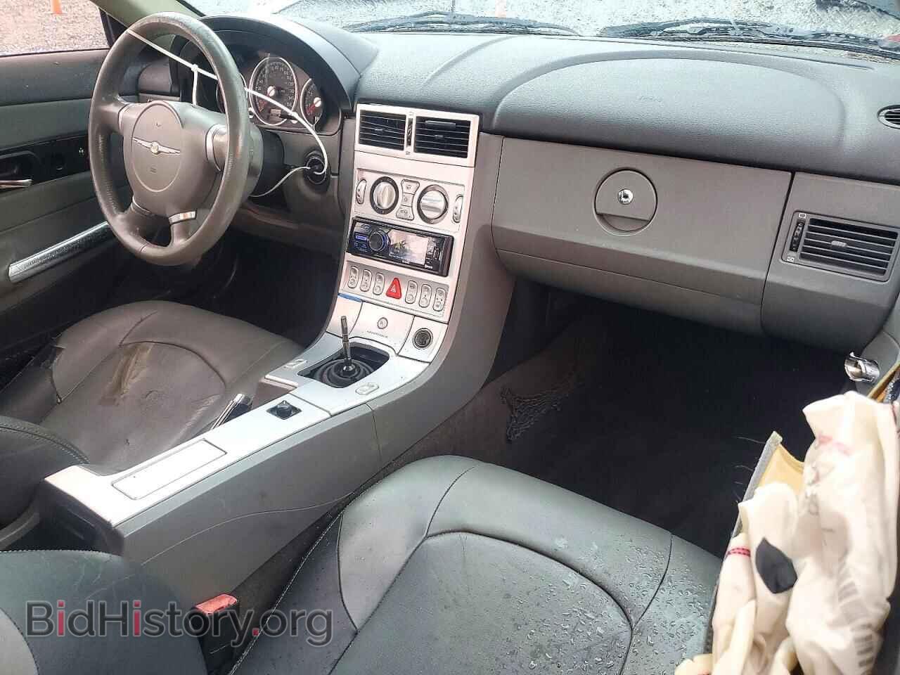 2007 CHRYSLER CROSSFIRE - VIN: 1C3LN69L77X073225 - Фото 8