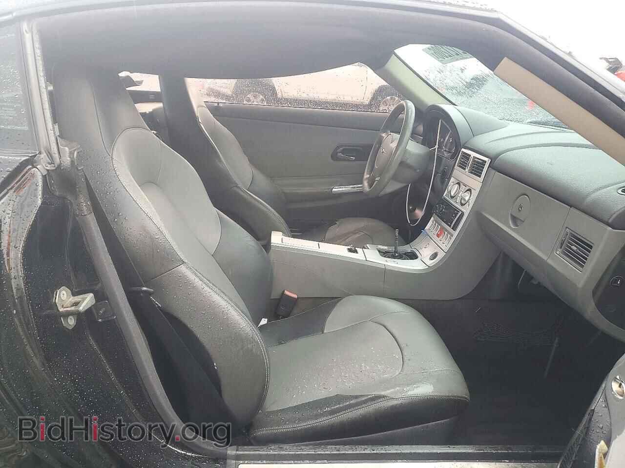 2007 CHRYSLER CROSSFIRE - VIN: 1C3LN69L77X073225 - Фото 10