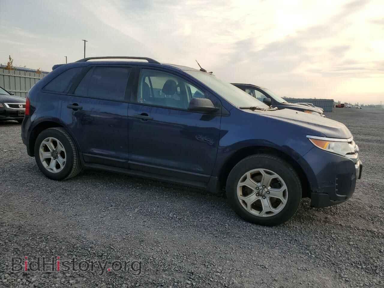 2012 FORD EDGE - VIN: 2FMDK3G91CBA64273 - Фото 4