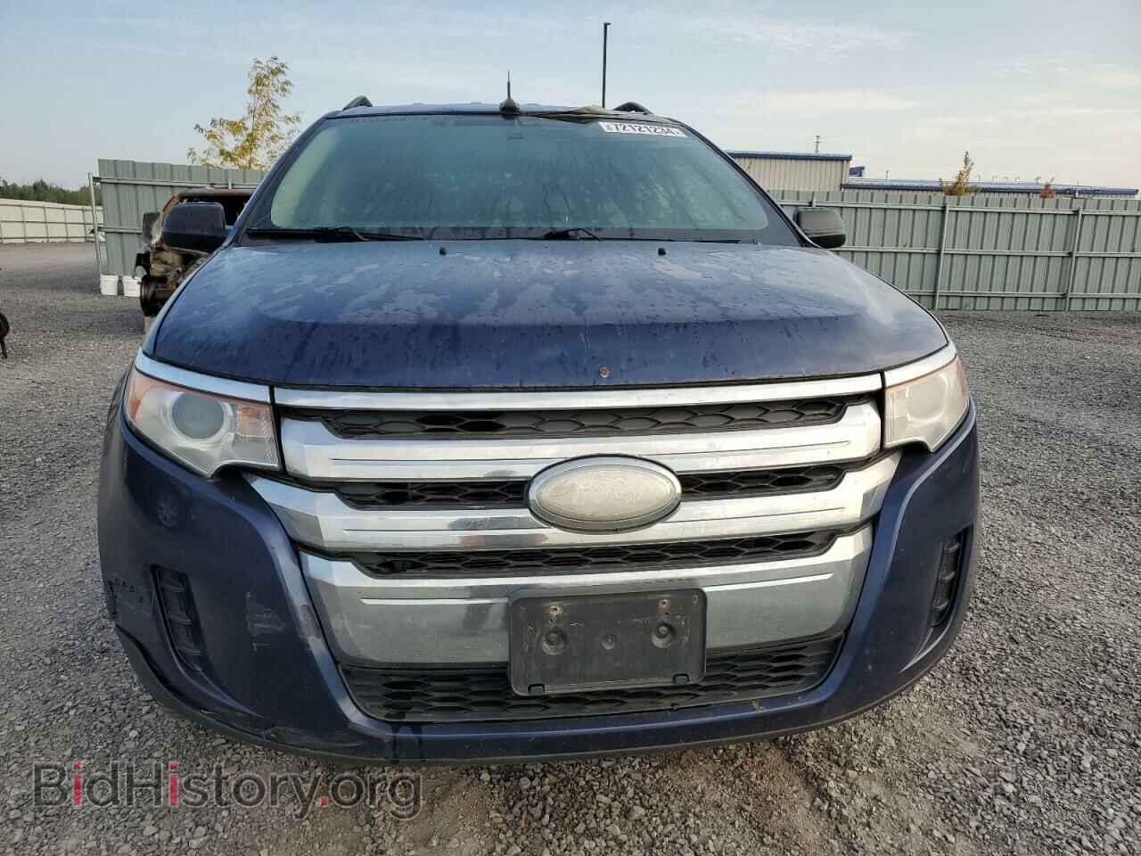 2012 FORD EDGE - VIN: 2FMDK3G91CBA64273 - Фото 5