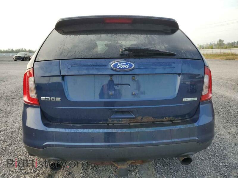 2012 Ford EDGE (VIN 2FMDK3G91CBA64273) — фото 6 из 13