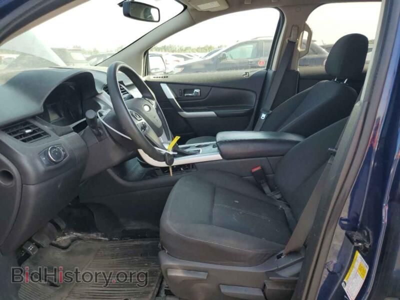2012 Ford EDGE (VIN 2FMDK3G91CBA64273) — фото 7 из 13