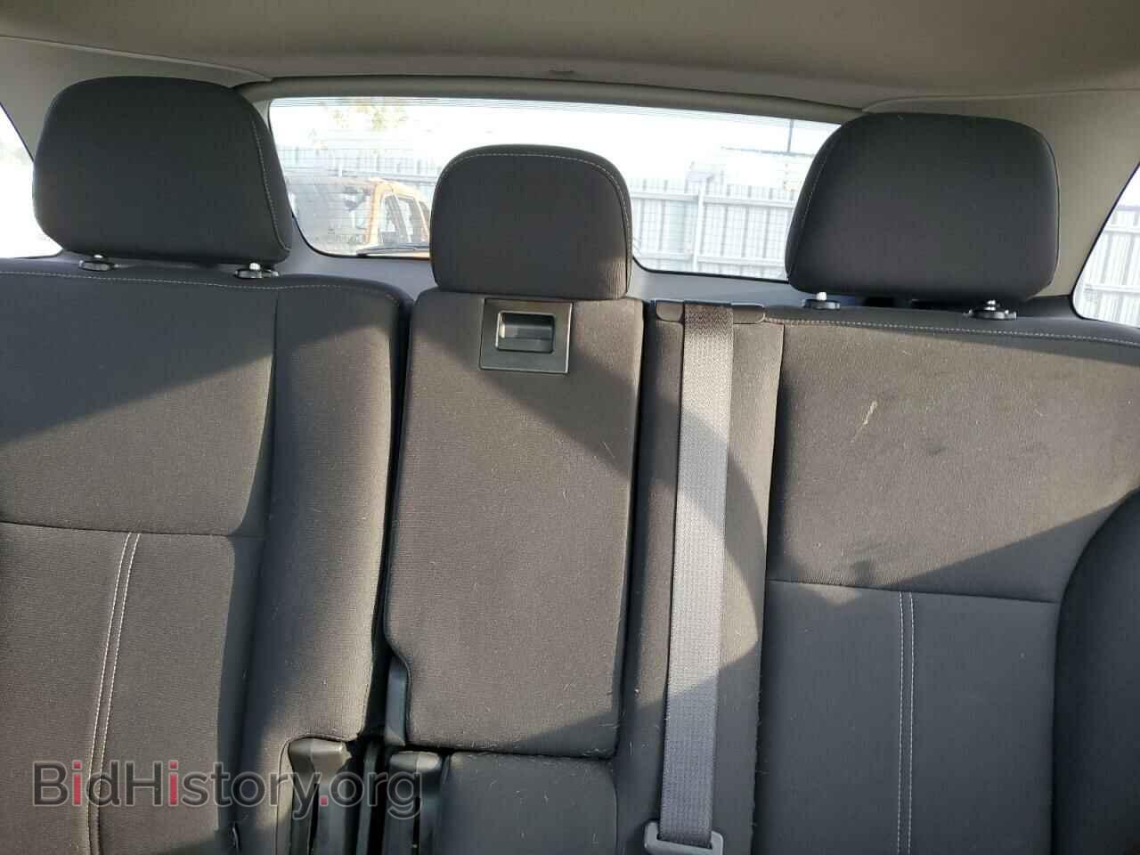 2012 FORD EDGE - VIN: 2FMDK3G91CBA64273 - Фото 10