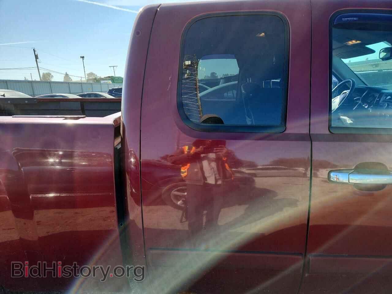 2008 CHEVROLET SILVERADO - VIN: 1GCEC19J18Z234931 - Photo 10