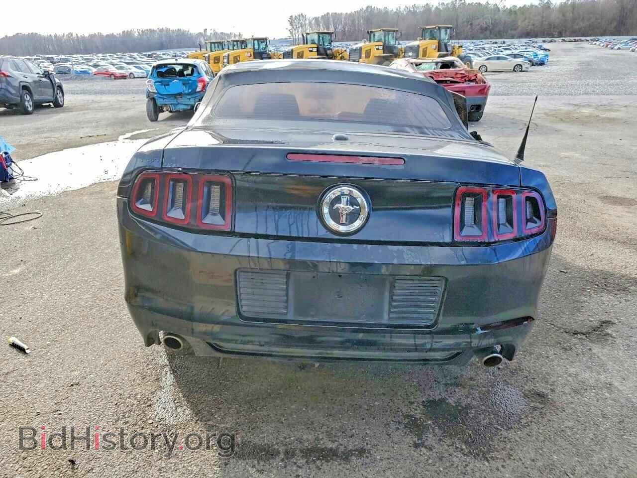 2014 FORD MUSTANG - VIN: 1ZVBP8EM2E5317218 - Фото 6