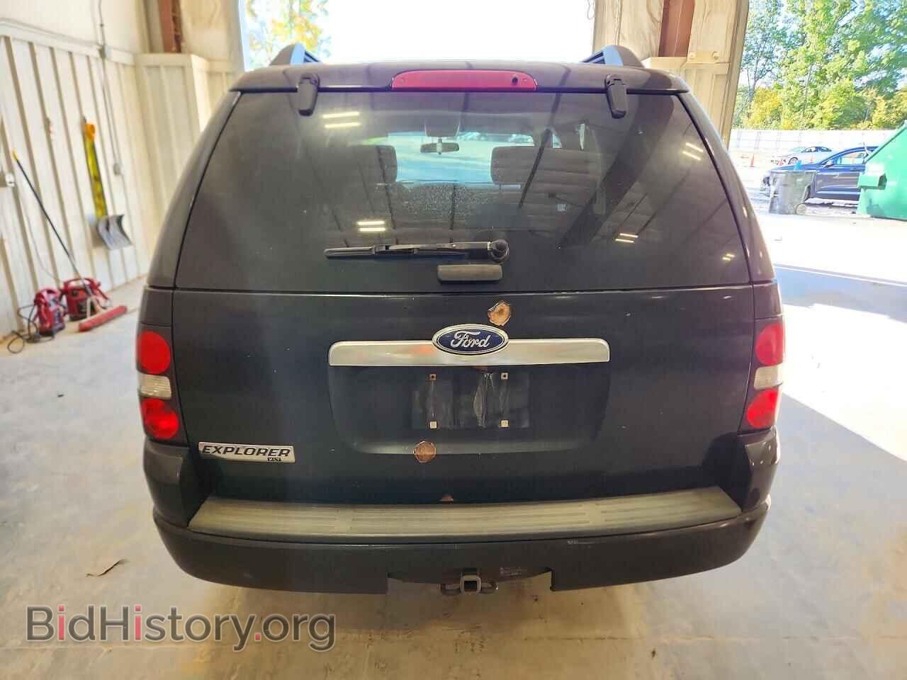 2008 FORD EXPLORER - VIN: 1FMEU63E98UA65711 - Photo 6