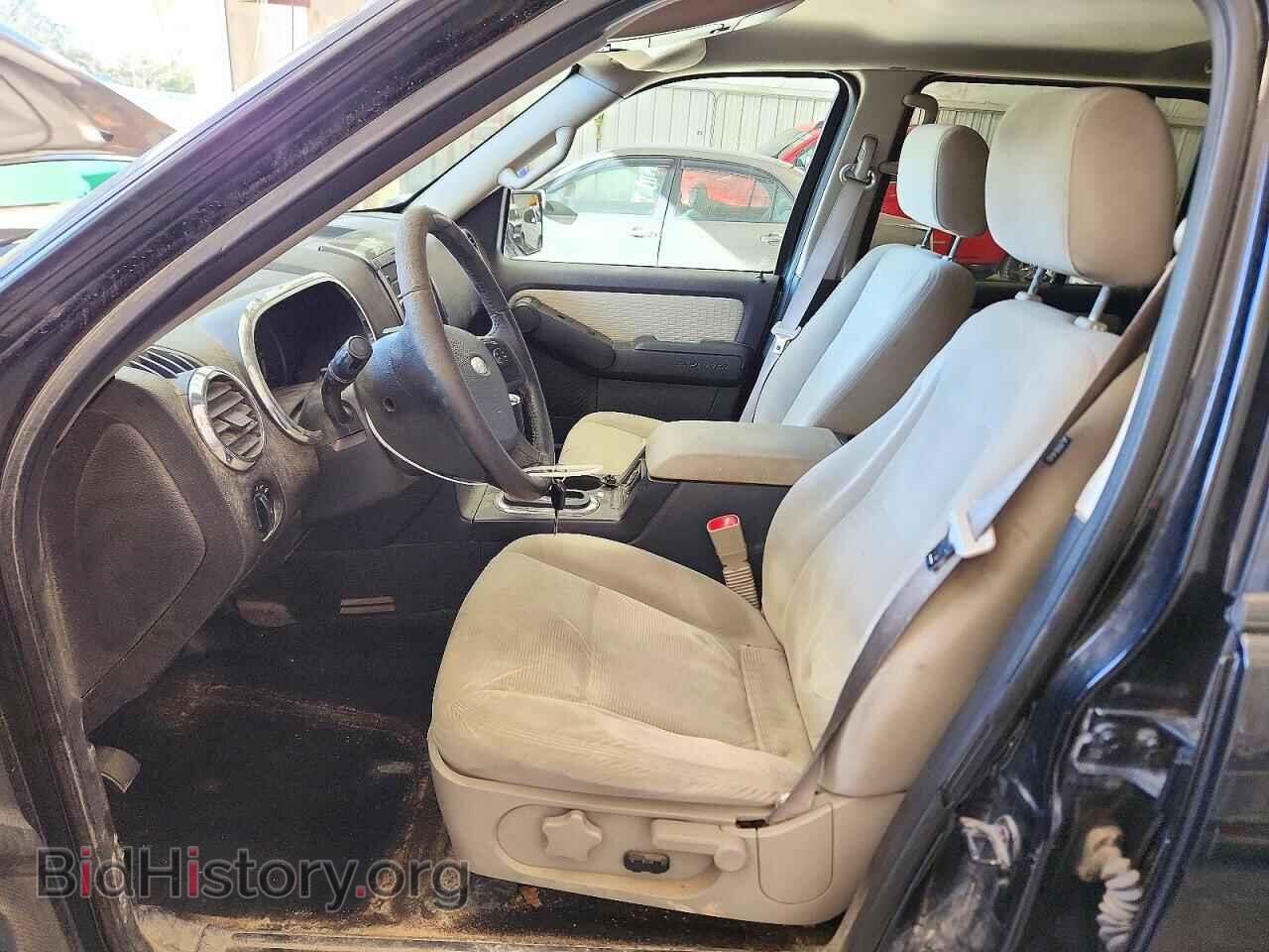 2008 FORD EXPLORER - VIN: 1FMEU63E98UA65711 - Photo 7
