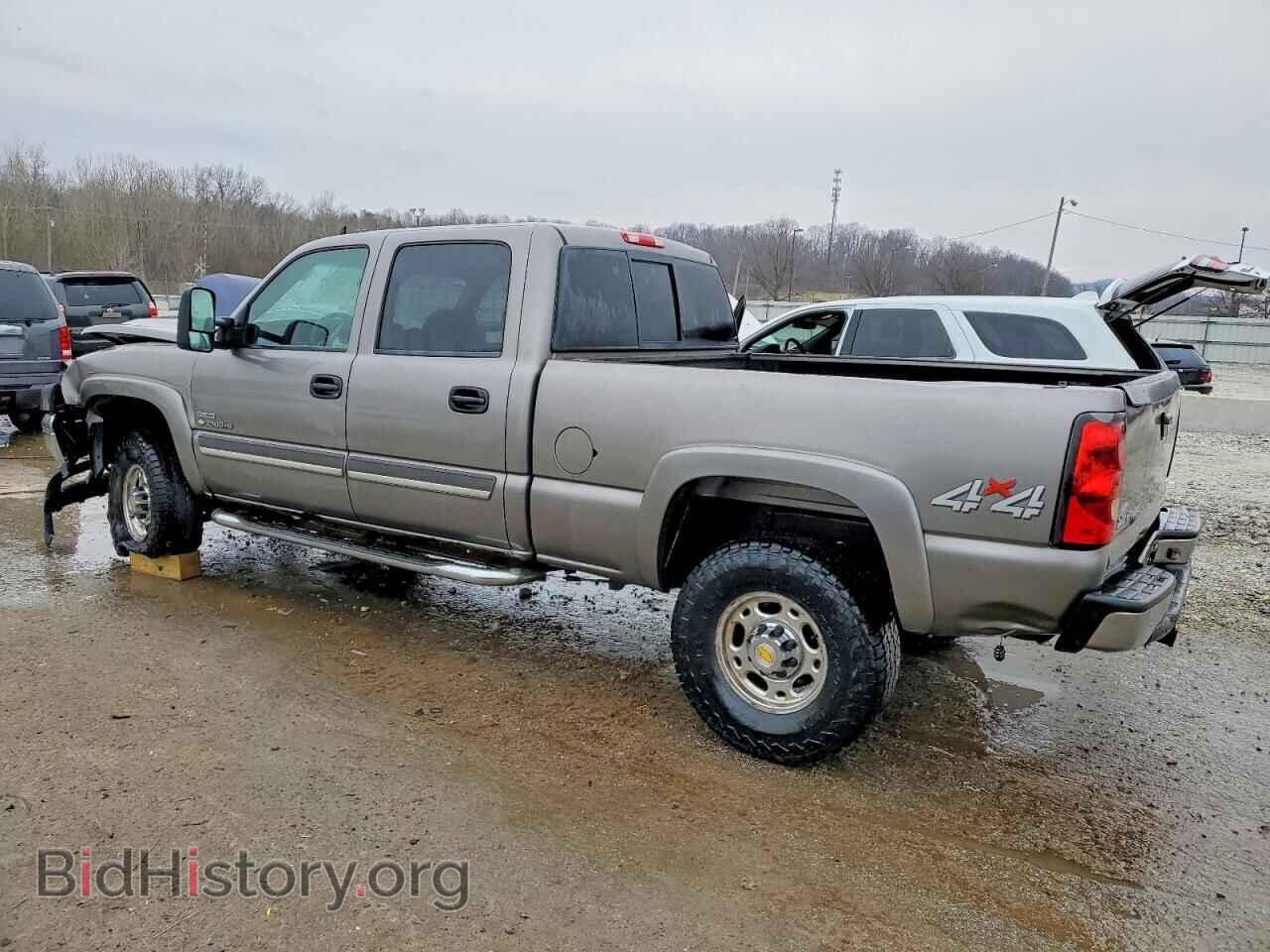 2006 CHEVROLET ALL Models - VIN: 1GCHK23D76F169977 - Фото 2