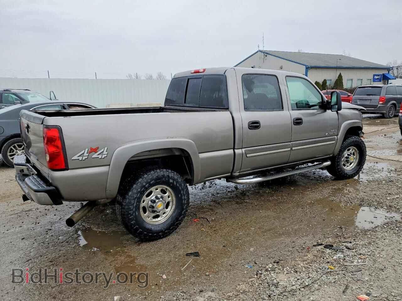 2006 CHEVROLET ALL Models - VIN: 1GCHK23D76F169977 - Фото 3